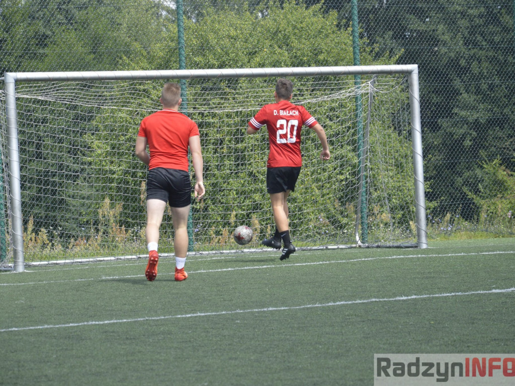 Ciąg dalszy spotkań na Orliku