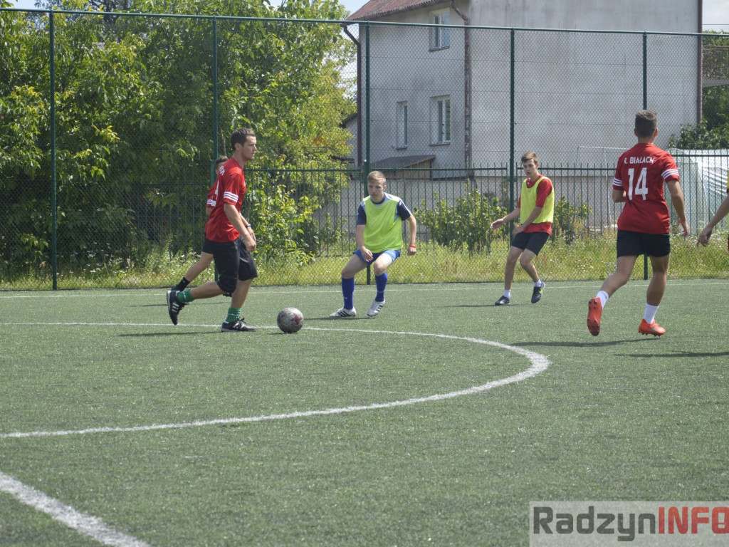 Ciąg dalszy spotkań na Orliku