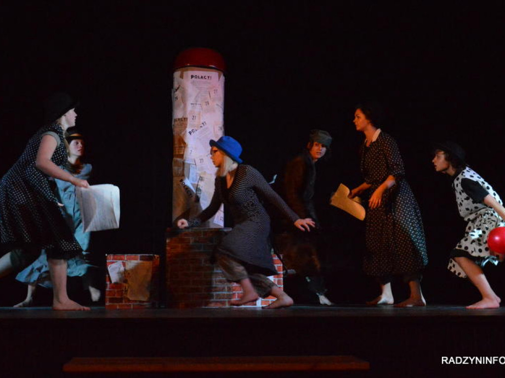 Warto dziś wspomnieć: Teatr 