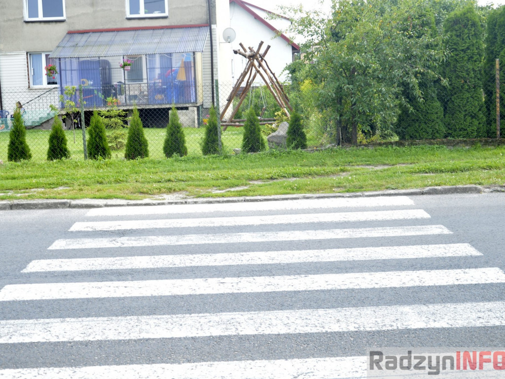 Chodnik na ul. Sitkowskiego i Zbulitowskiej