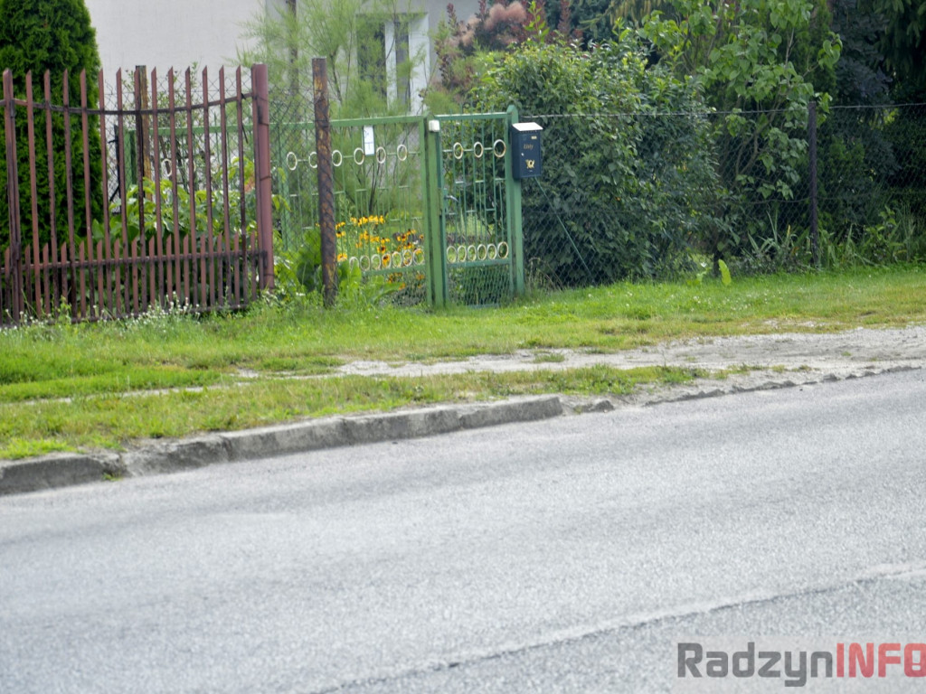 Chodnik na ul. Sitkowskiego i Zbulitowskiej