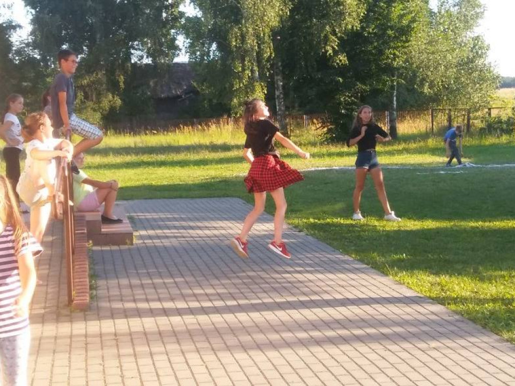 Aktywni z Gminy Borki