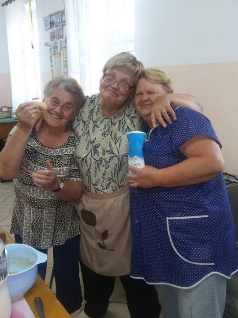Aktywni z Gminy Borki