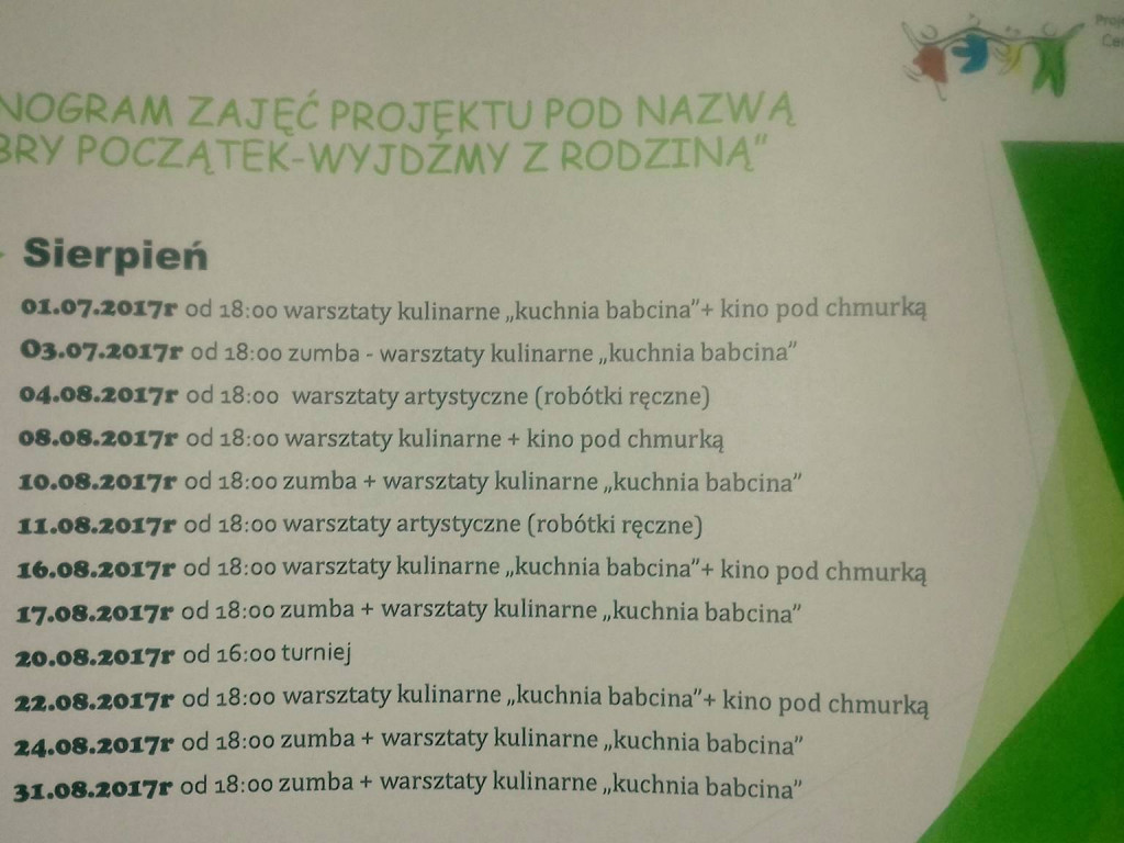 Aktywni z Gminy Borki