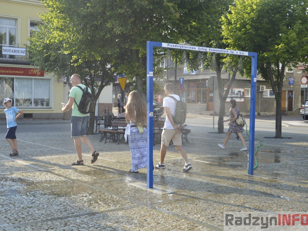 Dotarli do nas pierwsi pielgrzymi