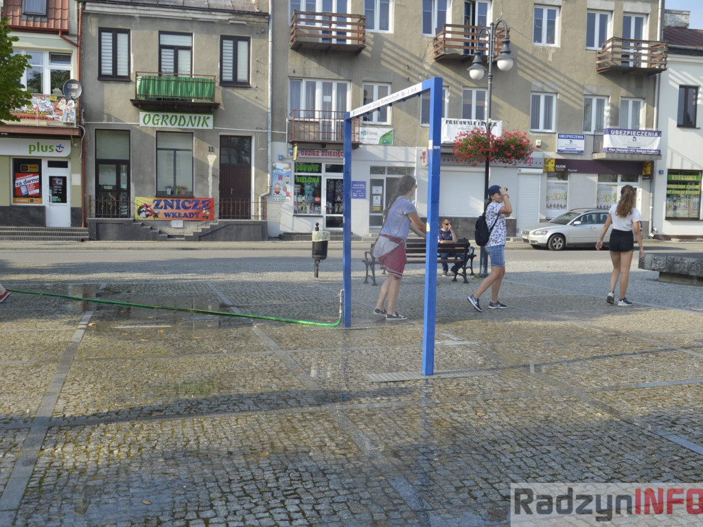 Dotarli do nas pierwsi pielgrzymi