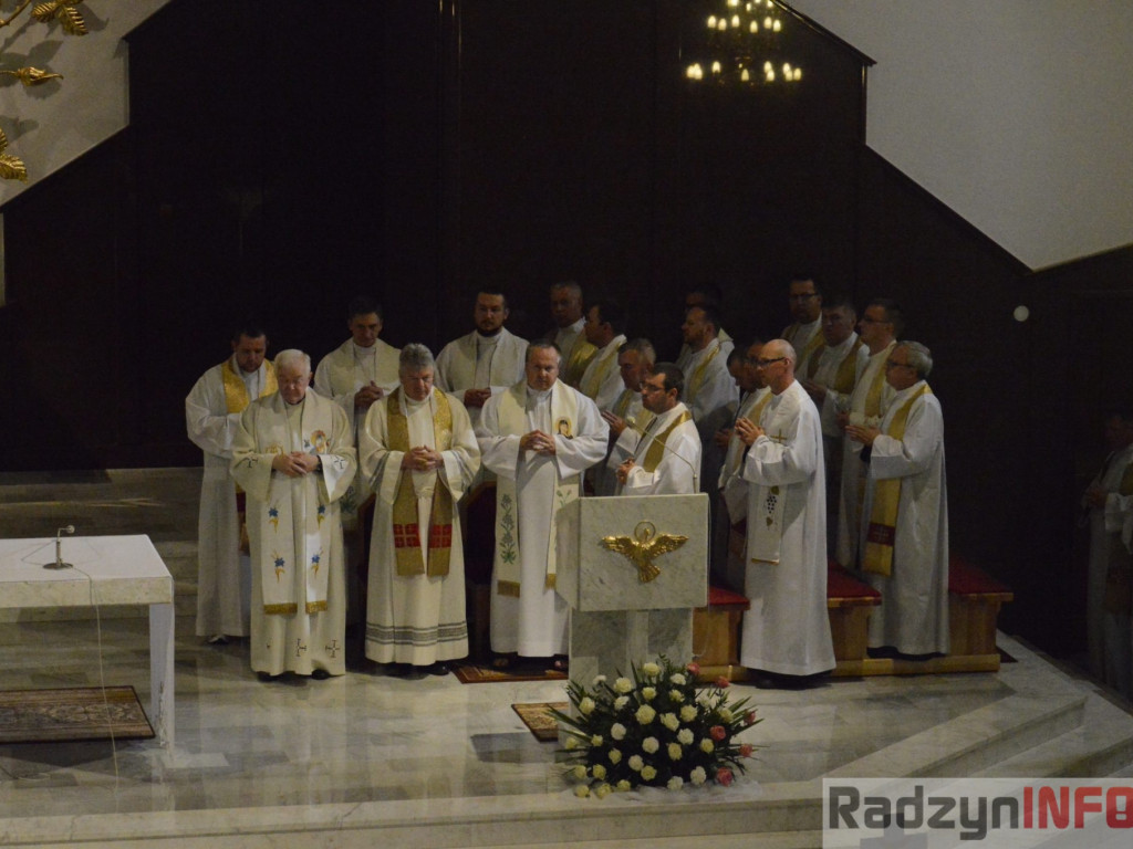 Ruszyli przed oblicze Matki Bożej