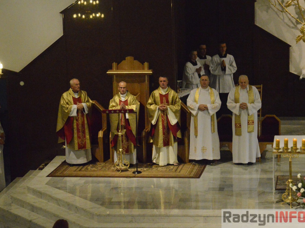 Ruszyli przed oblicze Matki Bożej