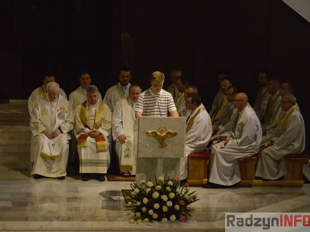Ruszyli przed oblicze Matki Bożej