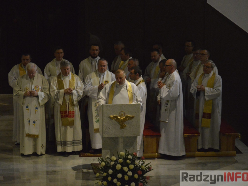 Ruszyli przed oblicze Matki Bożej