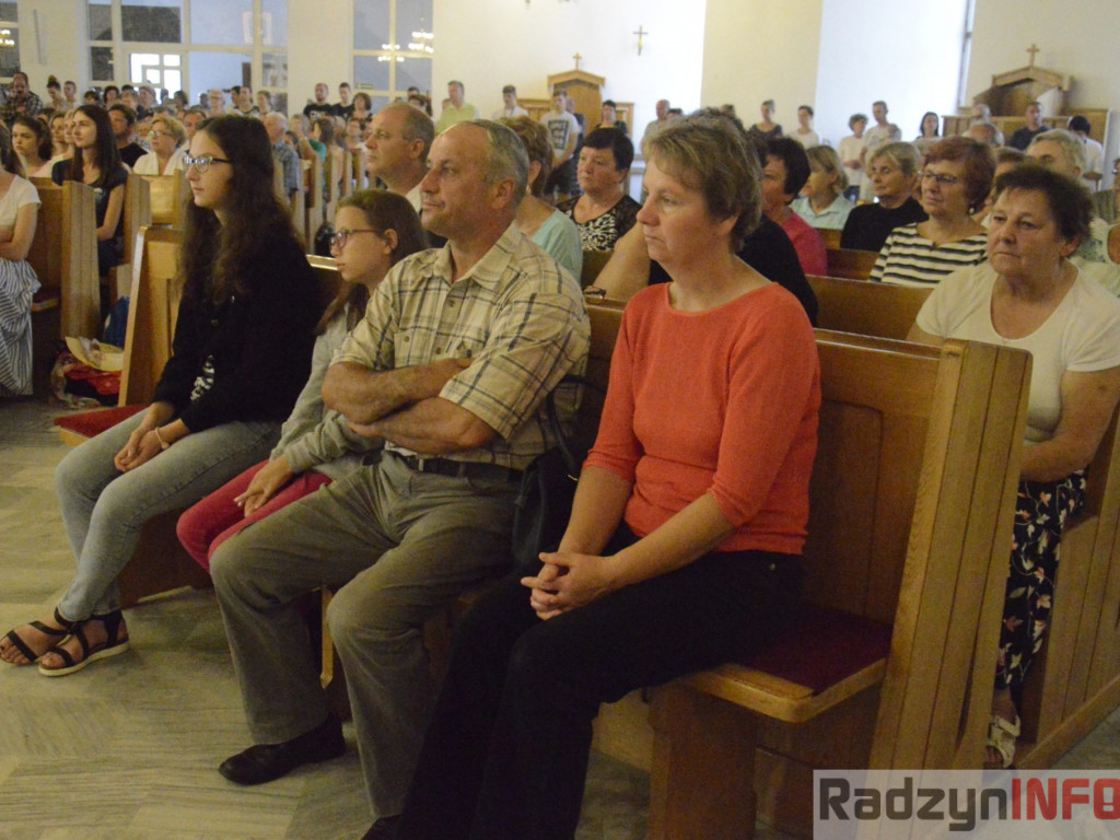 Ruszyli przed oblicze Matki Bożej