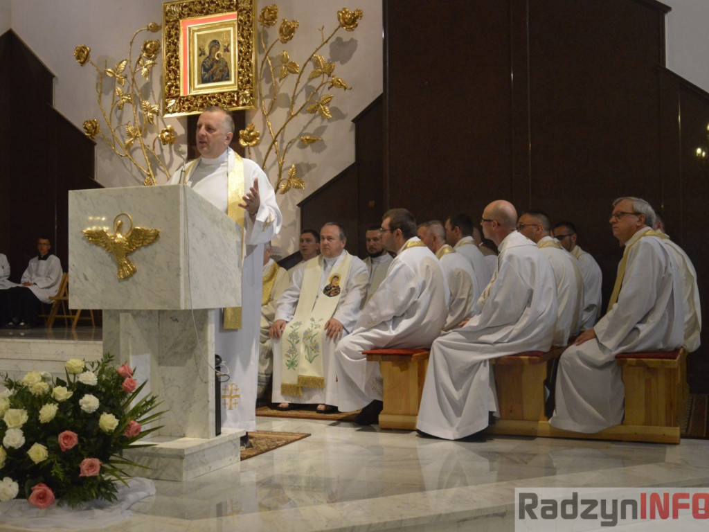 Ruszyli przed oblicze Matki Bożej