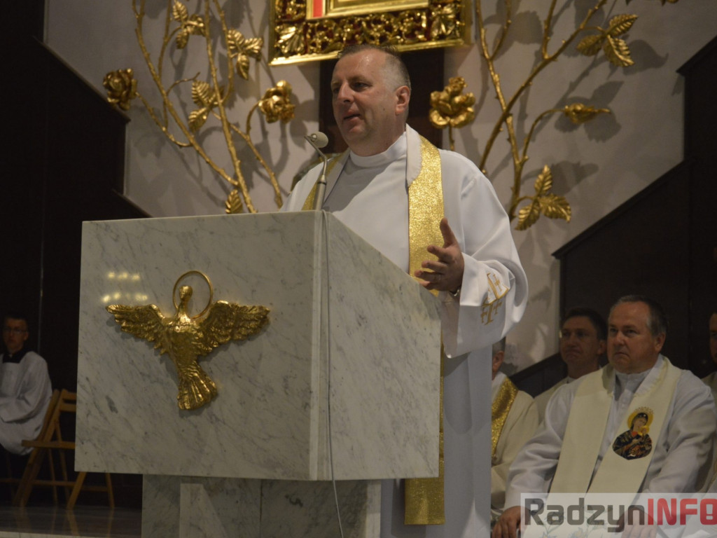 Ruszyli przed oblicze Matki Bożej