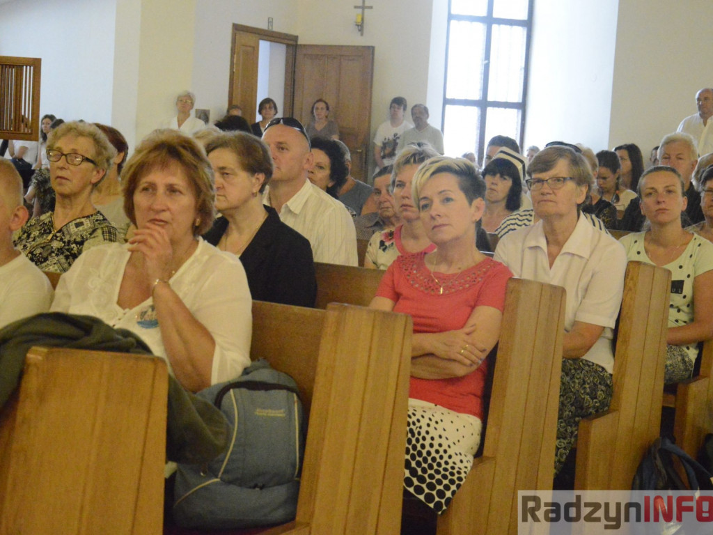 Ruszyli przed oblicze Matki Bożej