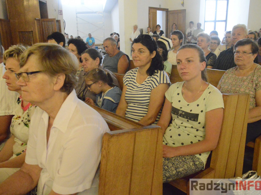 Ruszyli przed oblicze Matki Bożej
