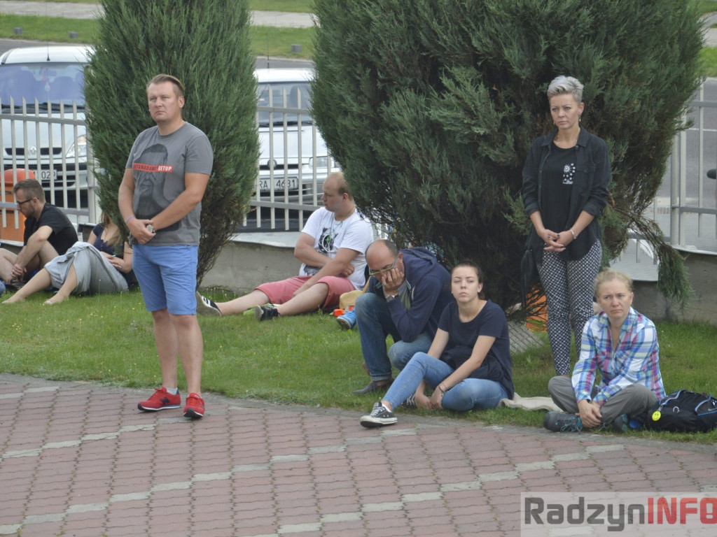 Ruszyli przed oblicze Matki Bożej