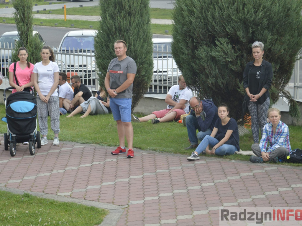 Ruszyli przed oblicze Matki Bożej