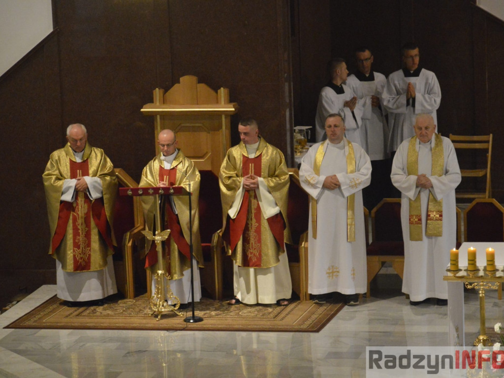 Ruszyli przed oblicze Matki Bożej