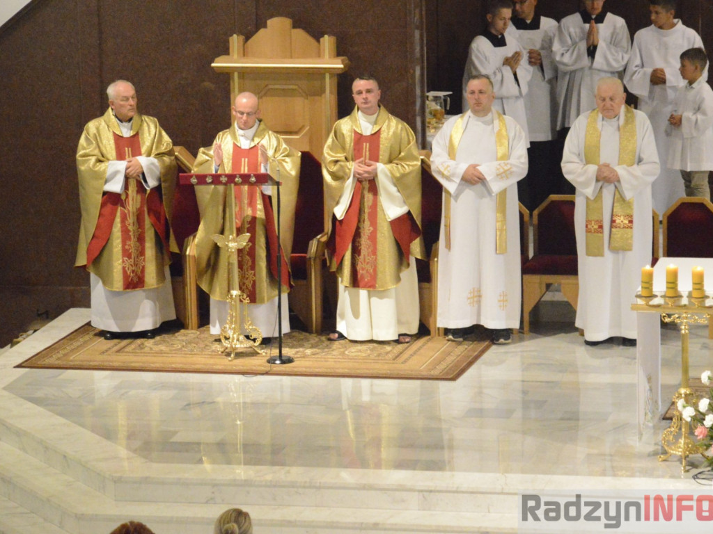 Ruszyli przed oblicze Matki Bożej
