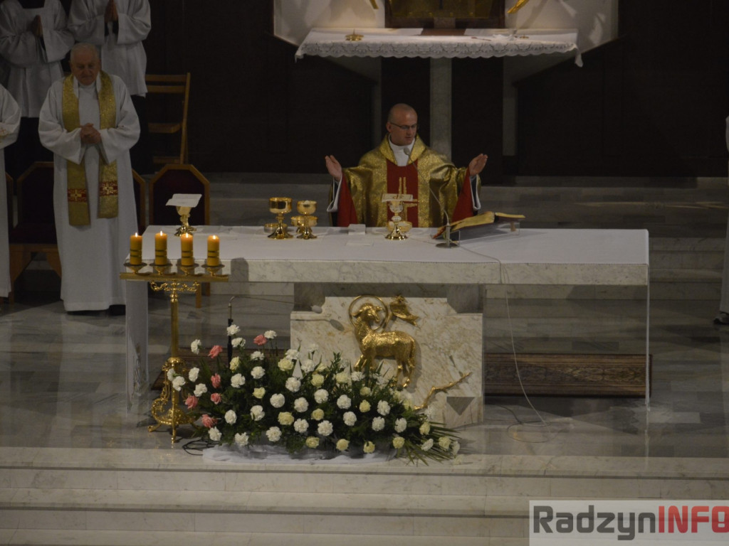 Ruszyli przed oblicze Matki Bożej