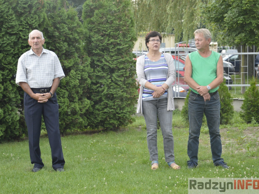 Ruszyli przed oblicze Matki Bożej
