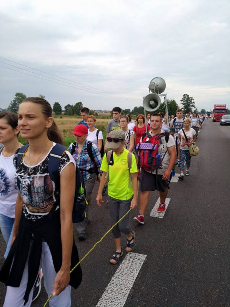 Ku Jasnej Górze