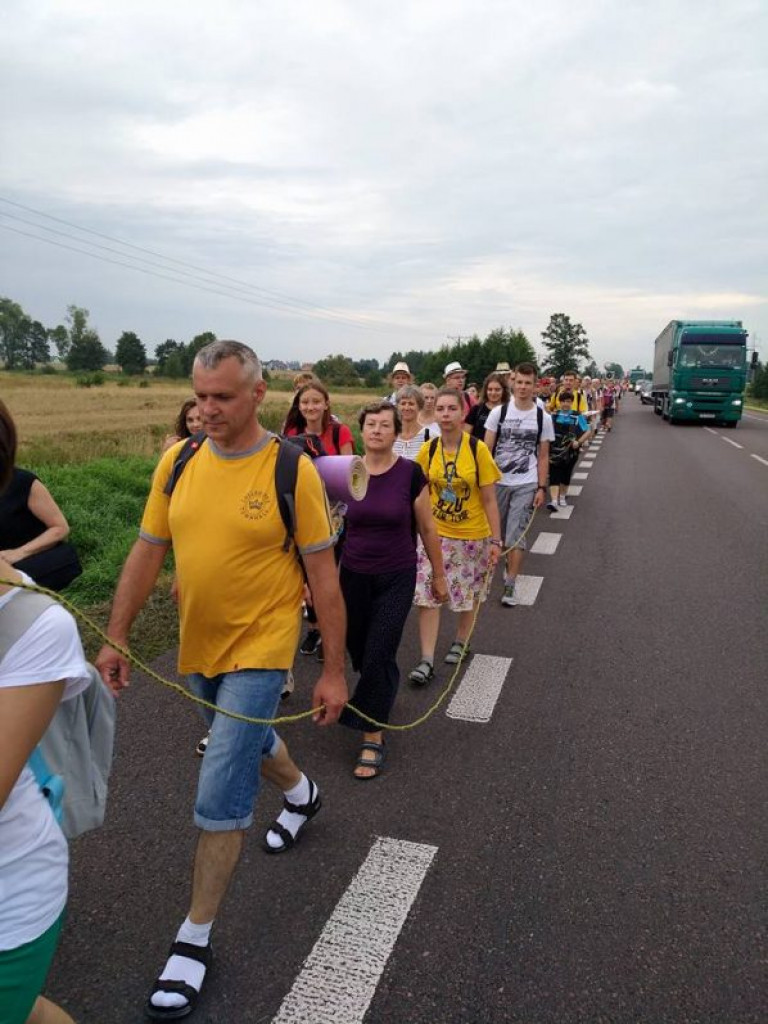 Ku Jasnej Górze