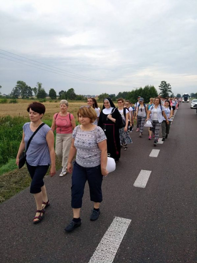 Ku Jasnej Górze