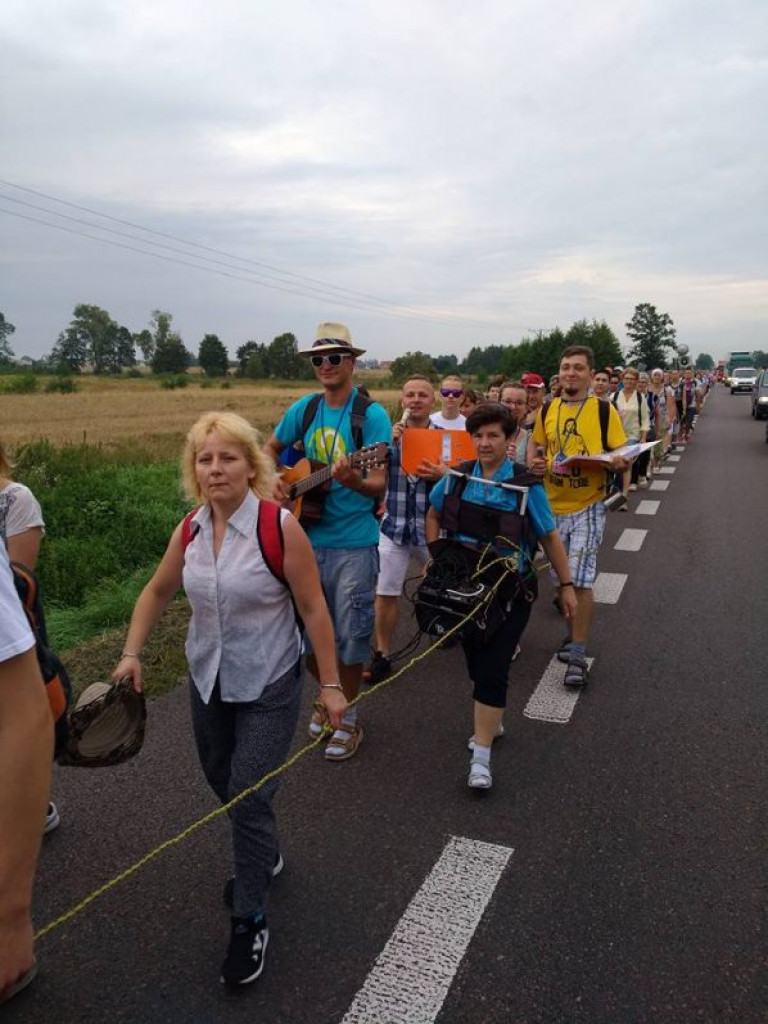 Ku Jasnej Górze