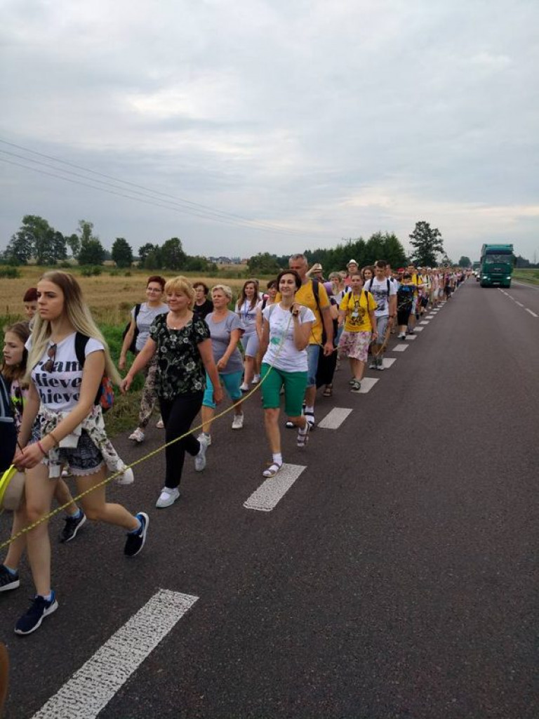 Ku Jasnej Górze
