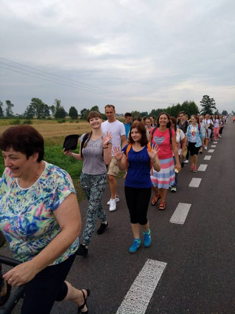 Ku Jasnej Górze