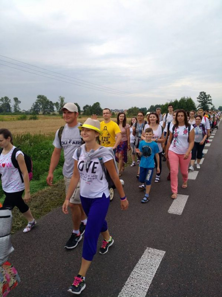 Ku Jasnej Górze