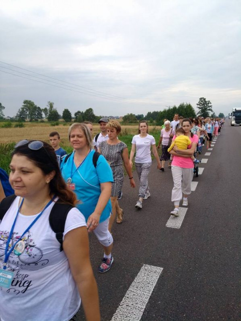 Ku Jasnej Górze