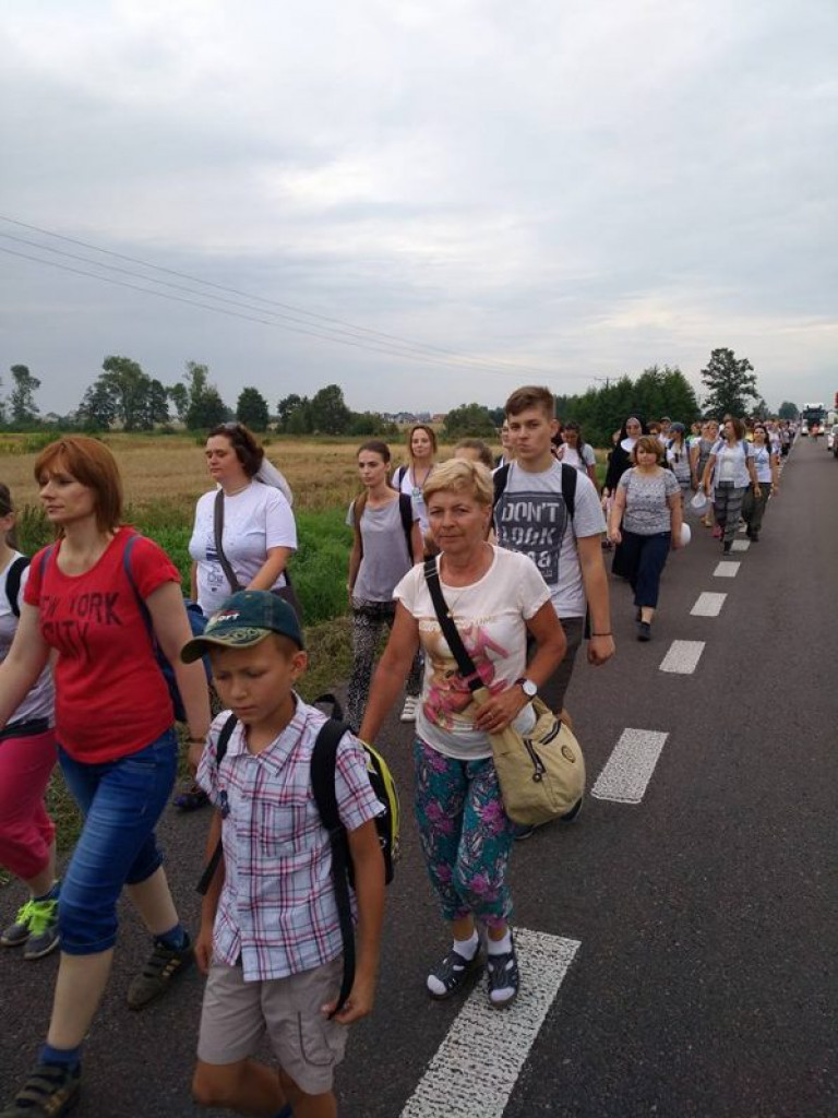 Ku Jasnej Górze