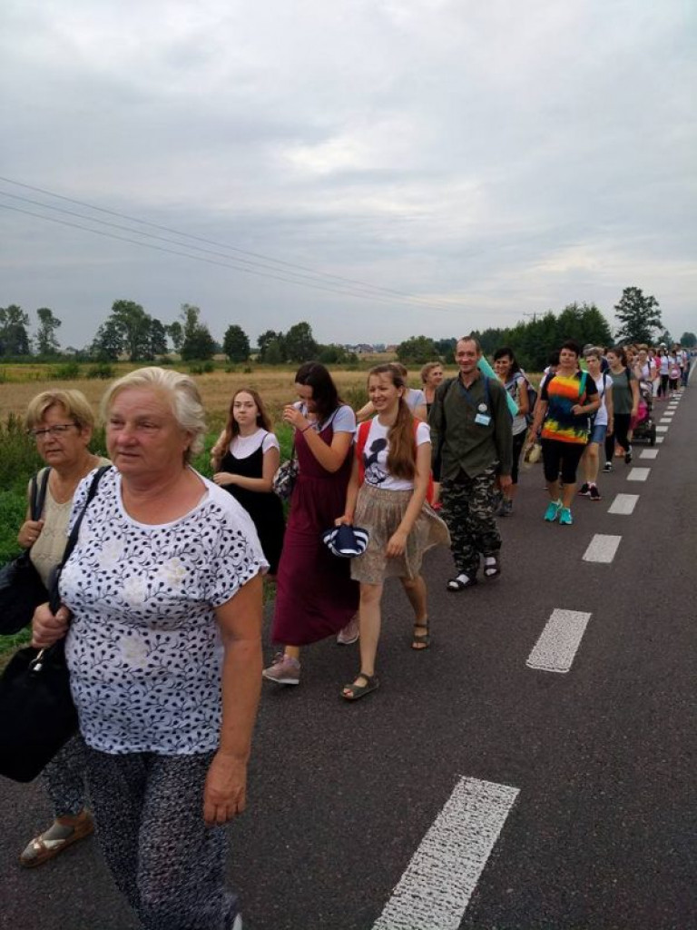 Ku Jasnej Górze