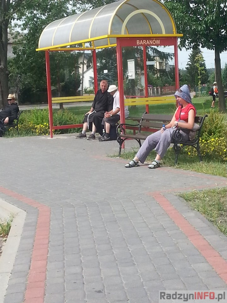 Czas modlitwy, dzień 2
