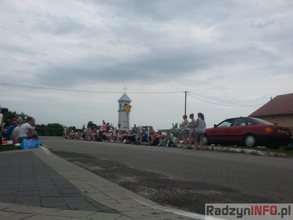 Czas modlitwy, dzień 2