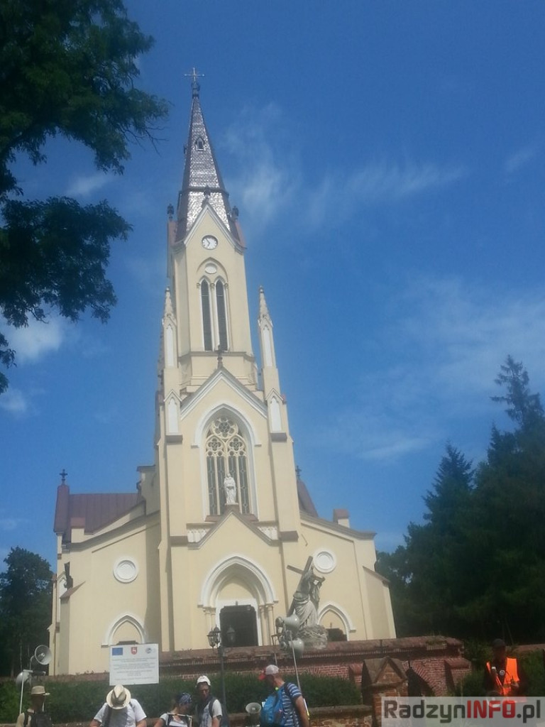 Czas modlitwy, dzień 2