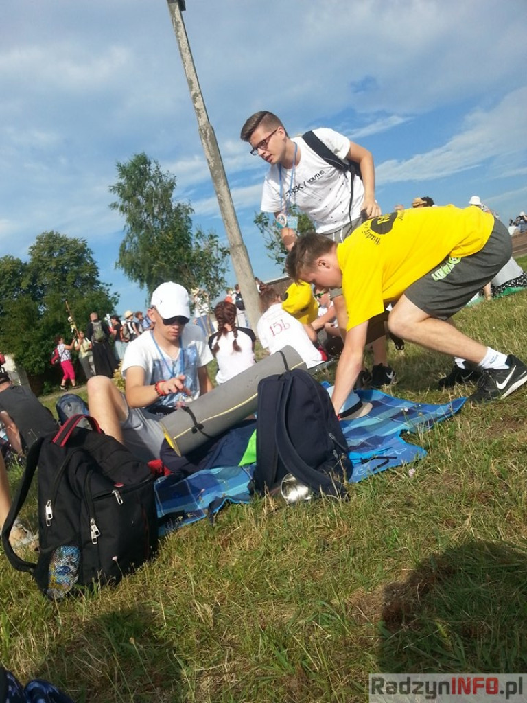 Czas modlitwy, dzień 2