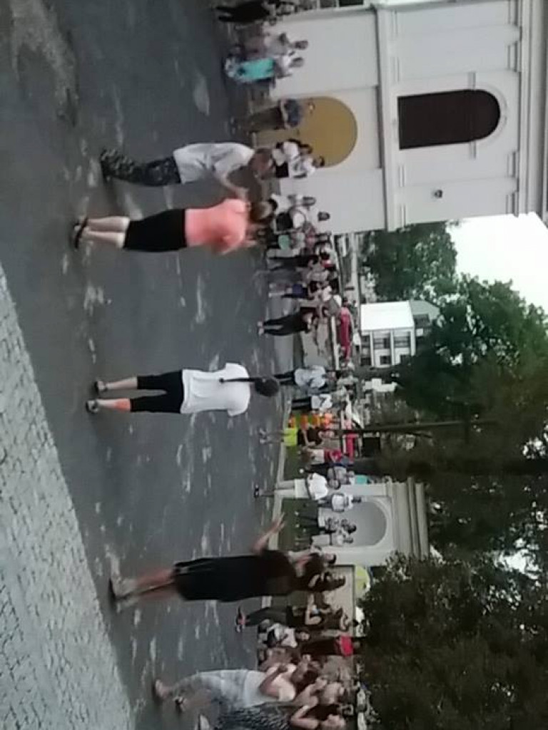 Czas modlitwy, dzień 2