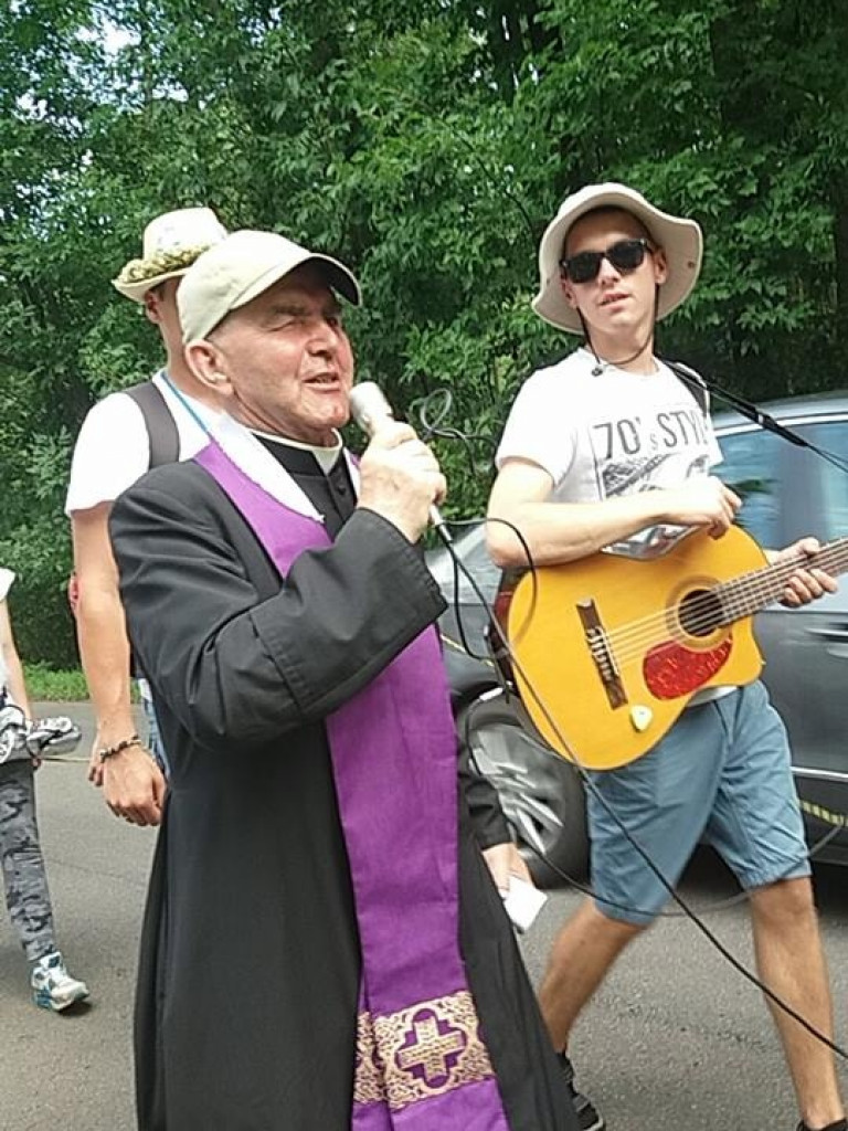 Czas modlitwy, dzień 2