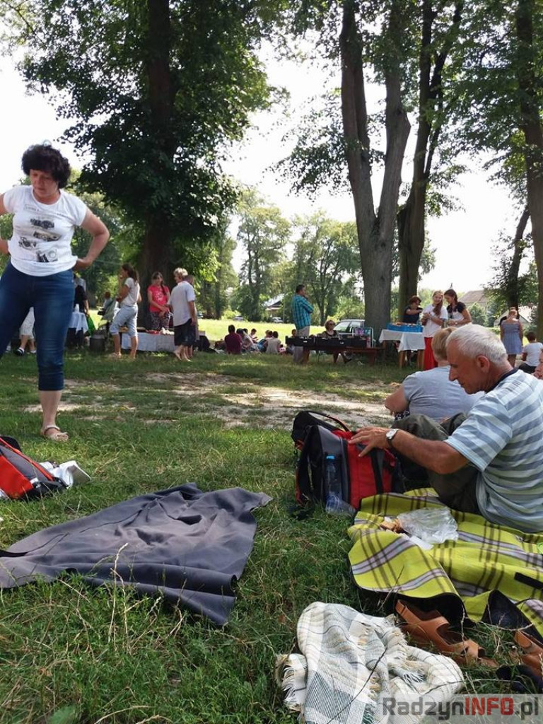 Czas modlitwy, dzień 2