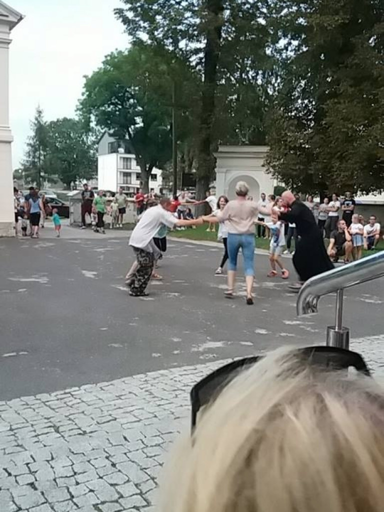 Czas modlitwy, dzień 2
