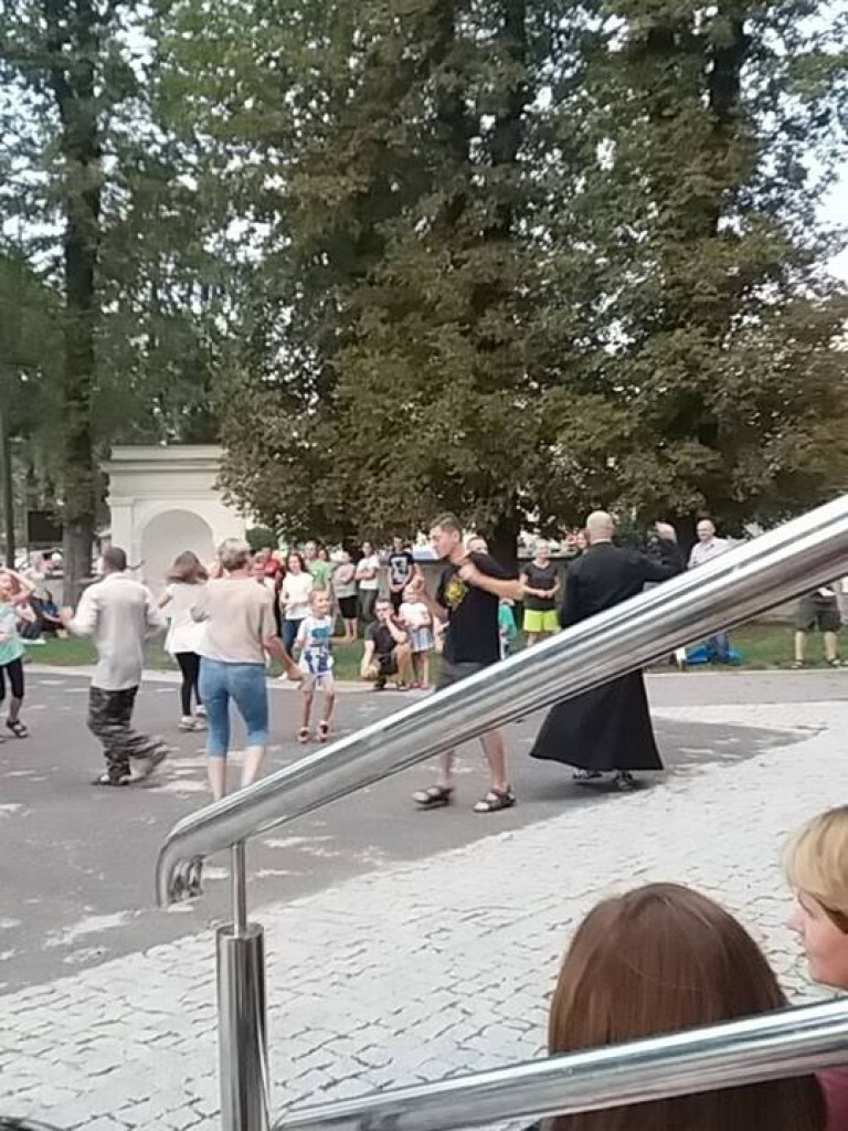 Czas modlitwy, dzień 2