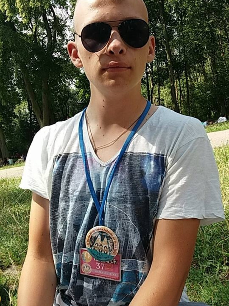 Czas modlitwy, dzień 2