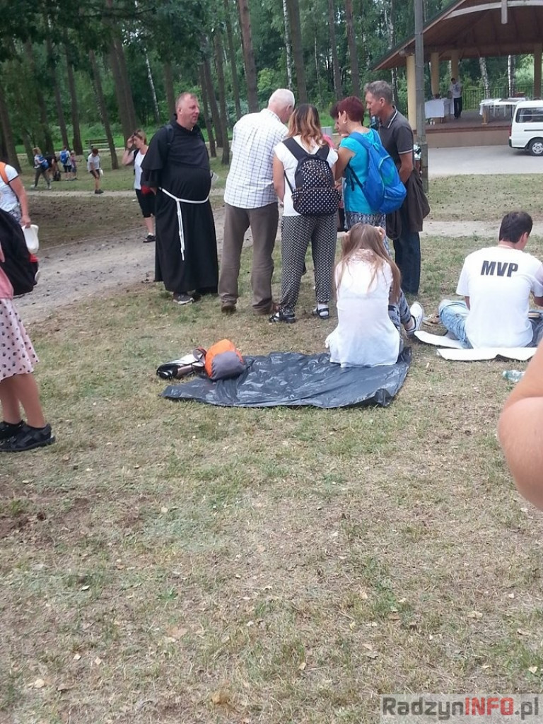 Wymagający etap, dzień 3