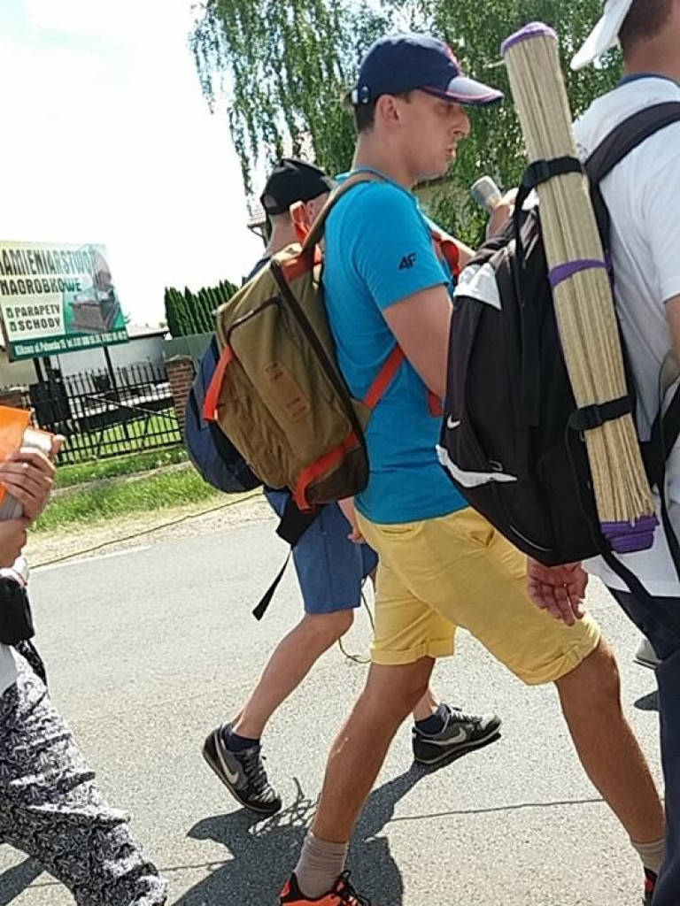 Wymagający etap, dzień 3
