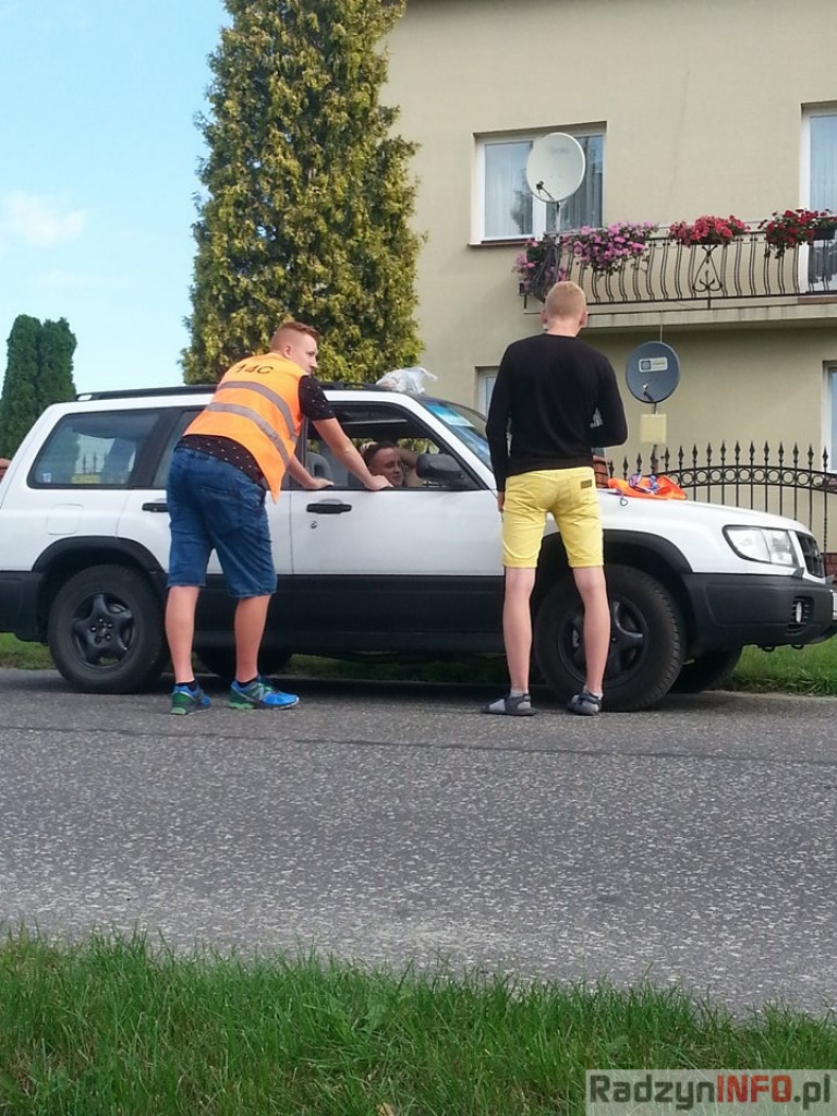 Wymagający etap, dzień 3