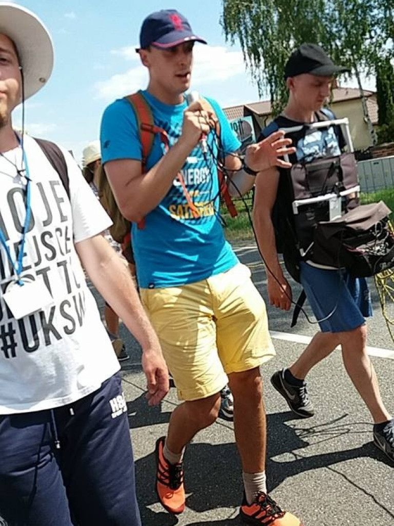 Wymagający etap, dzień 3