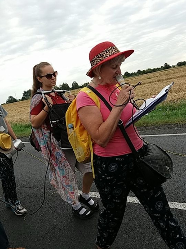 Wymagający etap, dzień 3